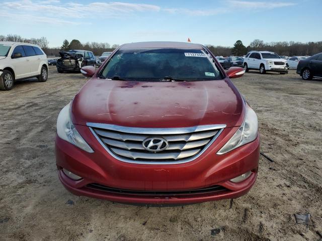 Photo 5 from auction – 2011 HYUNDAI SONATA SE with VIN 5NPEC4AC0BH266377