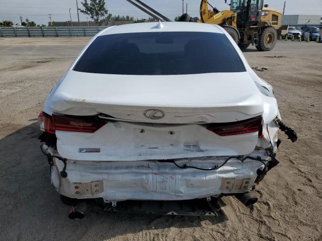 Photo 6 from auction – 2015 LEXUS IS 250 with VIN JTHBF1D25F5062867