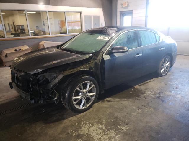 NISSAN MAXIMA S 2012 with VIN 1N4AA5AP3CC867556 - Photo from auction