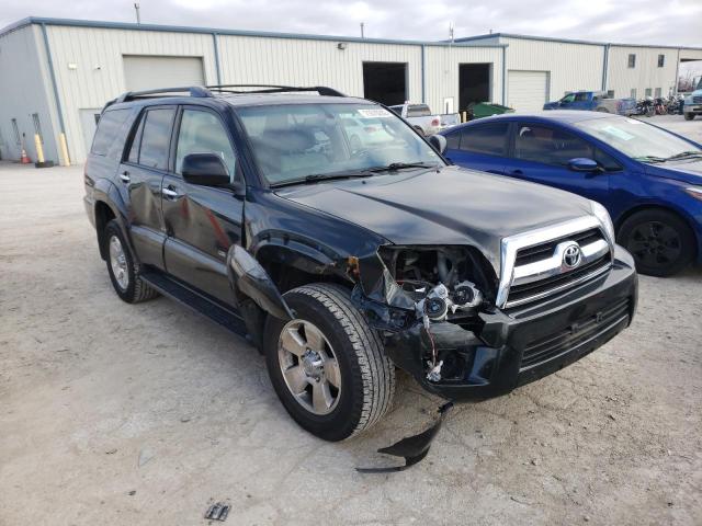 Photo 4 from auction – 2008 TOYOTA 4RUNNER SR with VIN JTEBU14R288107720