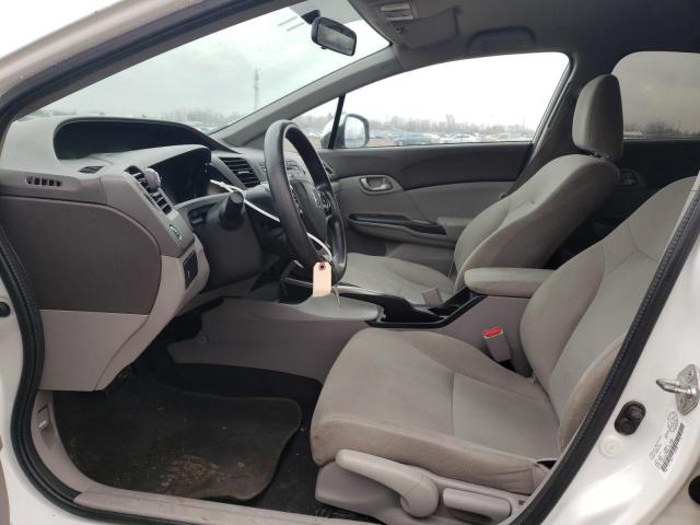 Photo 7 from auction – 2012 HONDA CIVIC LX with VIN 2HGFB2F48CH051340
