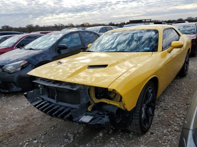 DODGE CHALLENGER 2017 with VIN 2C3CDZAGXHH633117 - Photo from auction