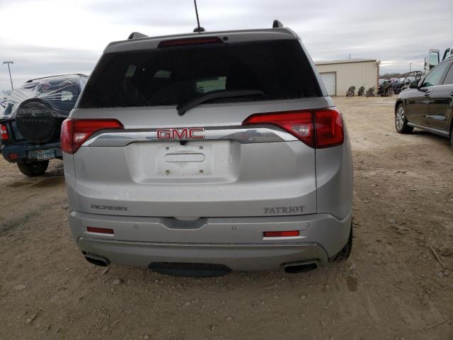 Photo 6 from auction – 2017 GMC ACADIA DEN with VIN 1GKKNPLS0HZ261706