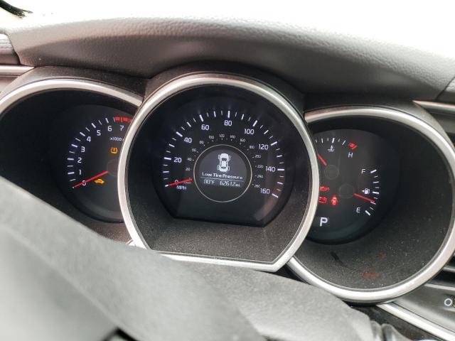Photo 9 from auction – 2015 KIA OPTIMA EX with VIN 5XXGN4A74FG386366