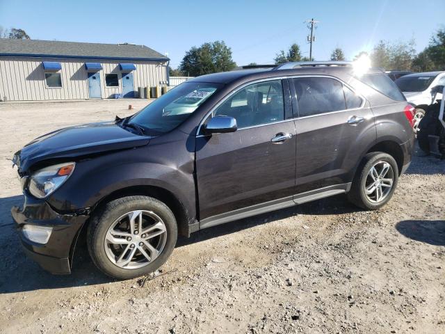 CHEVROLET EQUINOX LT 2016 with VIN 2GNALDEK7G6338405 - Photo from auction