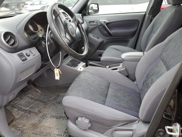 Photo 7 from auction – 2001 TOYOTA RAV4 with VIN JTEGH20V210036056