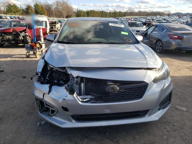 Photo 5 from auction – 2017 SUBARU IMPREZA SP with VIN 4S3GTAM65H3750935