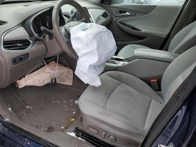 Photo 7 from auction – 2017 CHEVROLET MALIBU LT with VIN 1G1ZE5ST4HF157707