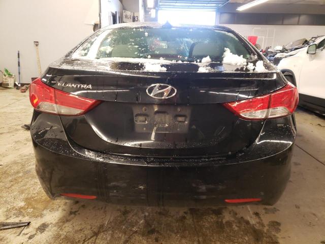 Photo 6 from auction – 2012 HYUNDAI ELANTRA GL with VIN 5NPDH4AE7CH151081