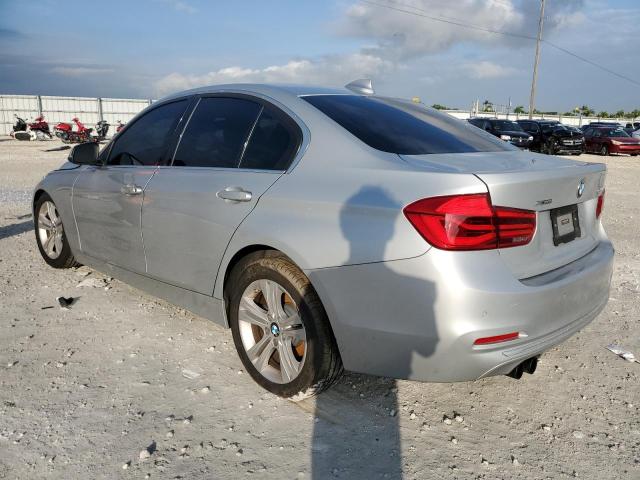 Photo 2 from auction – 2017 BMW 330 XI with VIN WBA8D9C3XHA005260