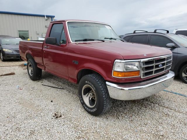 Photo 4 from auction – 1994 FORD F150 with VIN 1FTEF15N6RLA65090