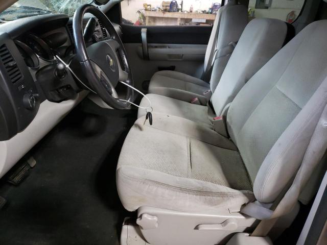 Photo 7 from auction – 2008 CHEVROLET SILVERADO with VIN 2GCEK19J881120999