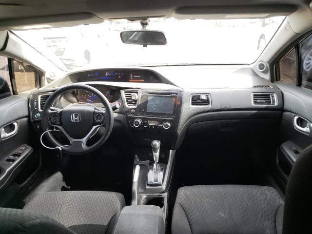 Photo 8 from auction – 2015 HONDA CIVIC EX with VIN 19XFB2F86FE229781