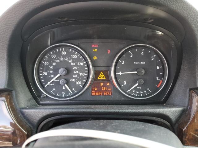 Photo 9 from auction – 2006 BMW 325 XI with VIN WBAVD135X6KV06629