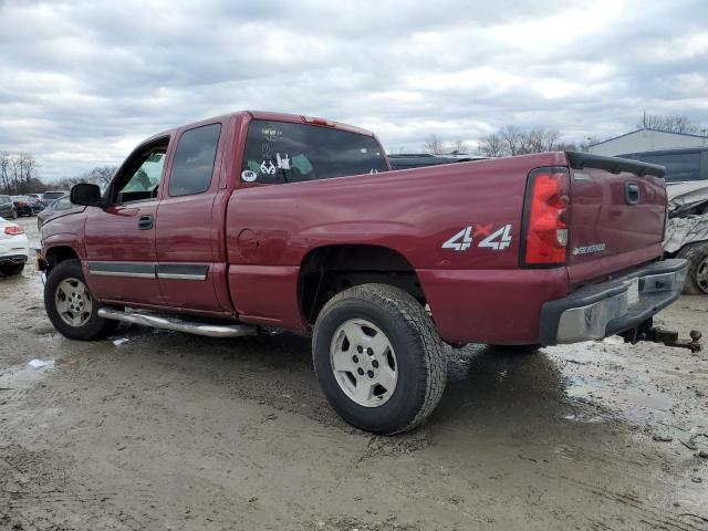 Photo 2 from auction – 2007 CHEVROLET SILVERADO with VIN 1GCEK19B57E160060