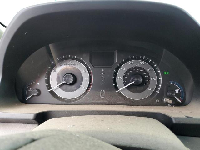 Photo 9 from auction – 2011 HONDA ODYSSEY EX with VIN 5FNRL5H61BB087271