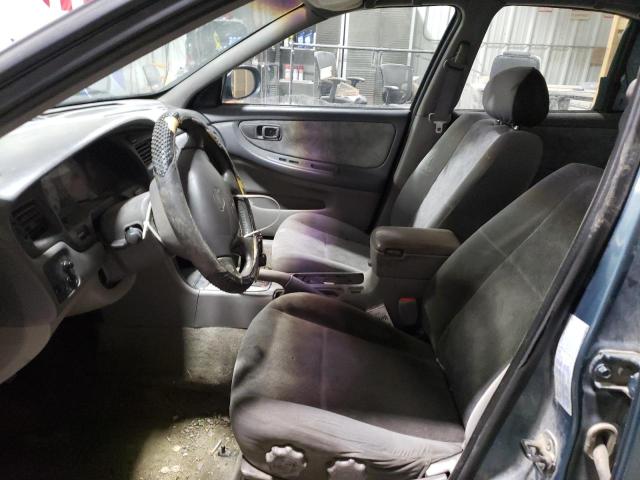 Photo 7 from auction – 2001 NISSAN ALTIMA XE with VIN 1N4DL01D61C136486
