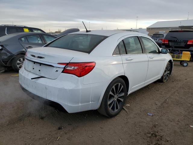 Photo 3 from auction – 2014 CHRYSLER 200 TOURIN with VIN 1C3CCBBG9EN180300