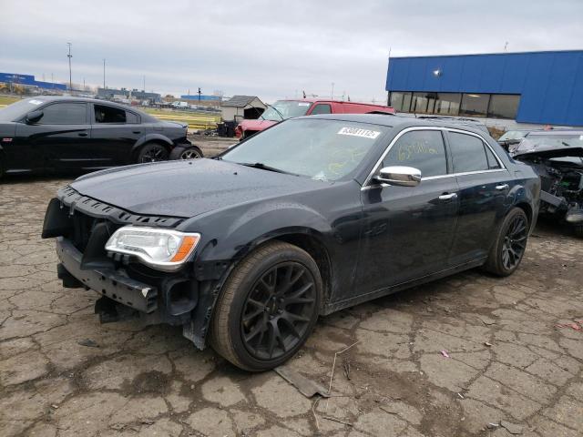 CHRYSLER 300C 2012 with VIN 2C3CCAET1CH274759 - Photo from auction