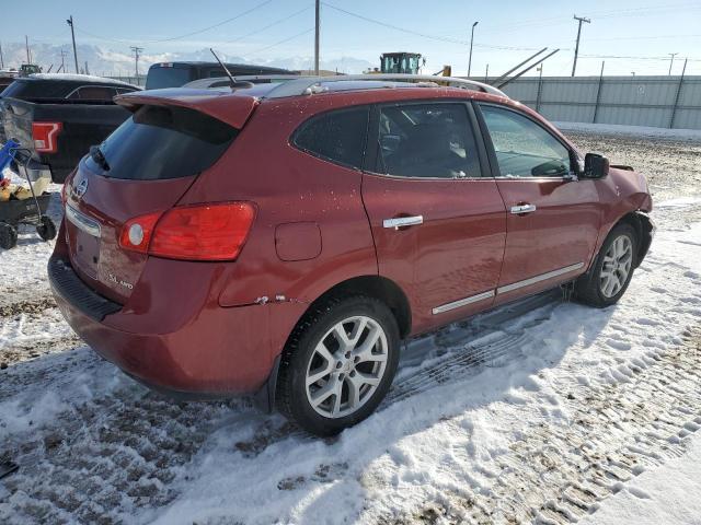 Photo 3 from auction – 2012 NISSAN ROGUE S with VIN JN8AS5MV6CW381313