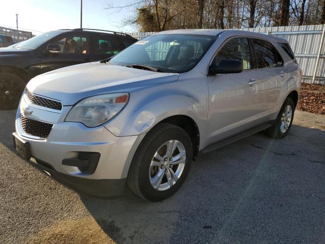 CHEVROLET EQUINOX LS 2012 with VIN 2GNALBEK2C6279262 - Photo from auction