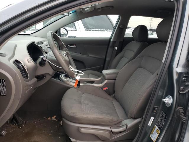 Photo 7 from auction – 2014 KIA SPORTAGE L with VIN KNDPBCAC8E7619138