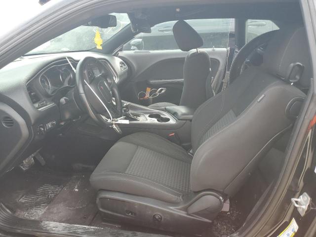 Photo 7 from auction – 2018 DODGE CHALLENGER with VIN 2C3CDZAG1JH233033