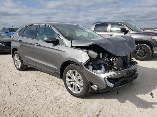 Photo 4 from auction – 2022 FORD EDGE TITAN with VIN 2FMPK4K96NBB04649