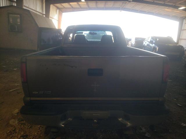 Photo 6 from auction – 2003 CHEVROLET PICK UP with VIN 1GCCS19X538139821