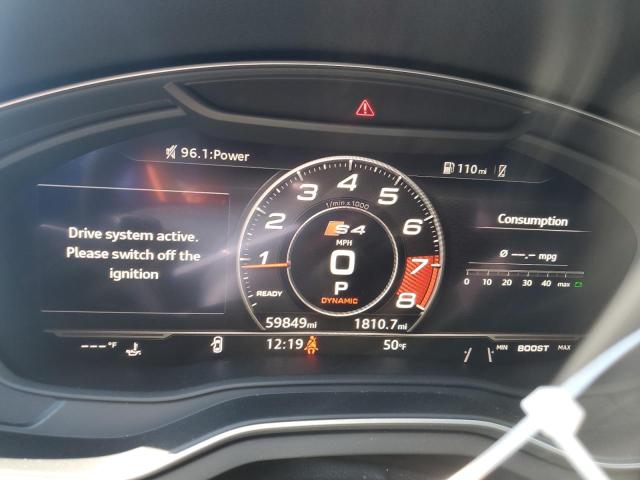 Photo 9 from auction – 2018 AUDI A4 PREMIUM with VIN WAUENAF41JN002154