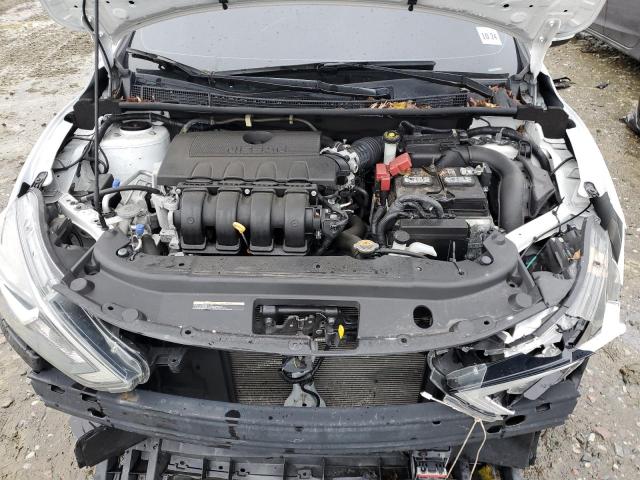 Photo 11 from auction – 2019 NISSAN SENTRA S with VIN 3N1AB7AP1KY399077