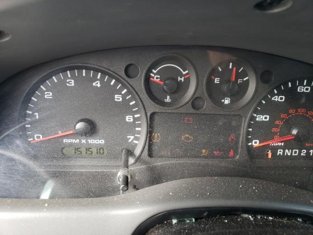 Photo 9 from auction – 2007 FORD RANGER with VIN 1FTYR10D27PA76662