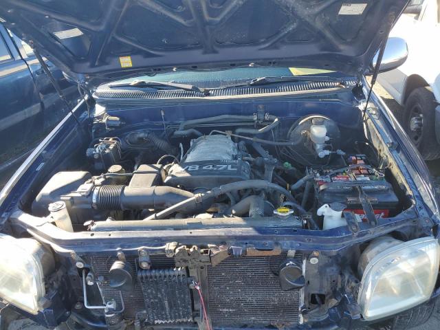 Photo 11 from auction – 2003 TOYOTA TUNDRA ACC with VIN 5TBBT441X3S411149