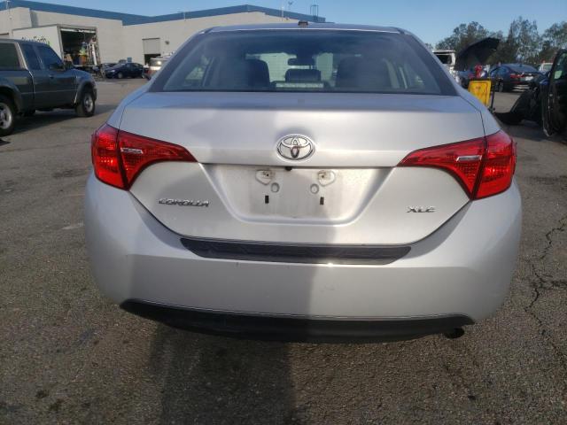 Photo 6 from auction – 2018 TOYOTA COROLLA L with VIN 5YFBURHE7JP749337