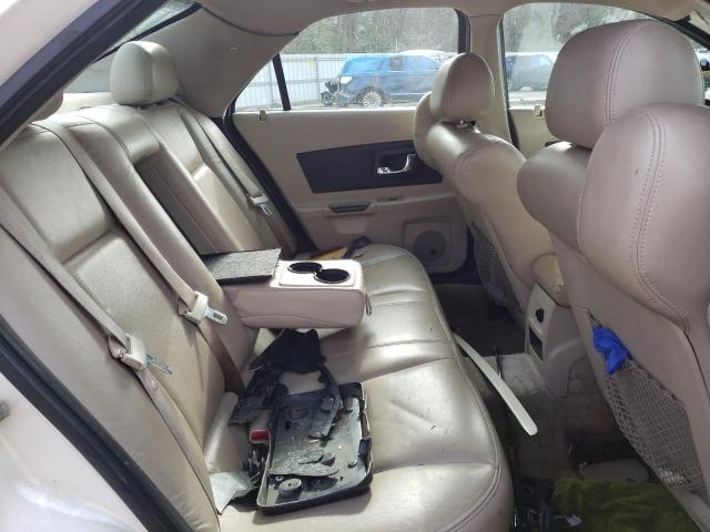 Photo 6 from auction – 2004 CADILLAC CTS with VIN 1G6DM577940104548