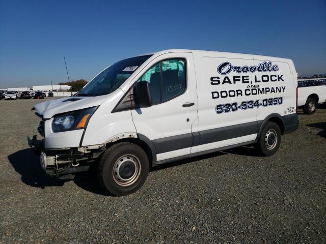 FORD TRANSIT T- 2016 with VIN 1FTYE1ZM3GKB32023 - Photo from auction