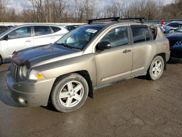 JEEP COMPASS 2007 с VIN 1J8FF47WX7D142149 - Снимка от търг