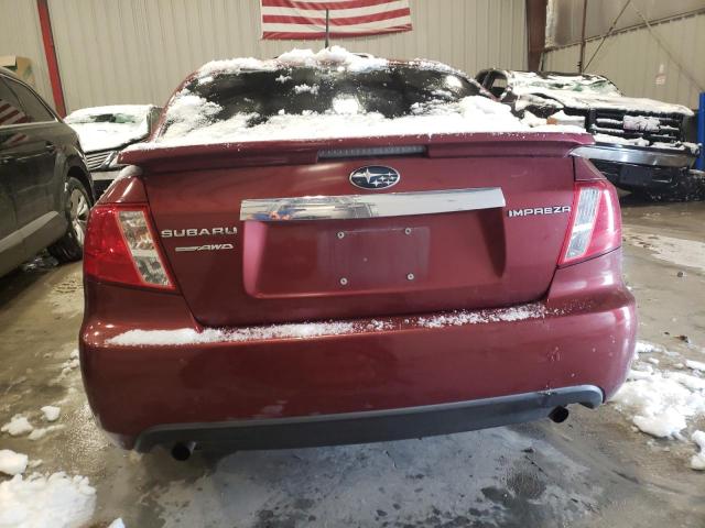 Photo 6 from auction – 2010 SUBARU IMPREZA 2. with VIN JF1GE6A63AH517503