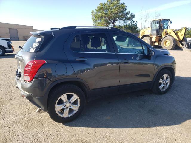 Photo 3 from auction – 2016 CHEVROLET TRAX 1LT with VIN 3GNCJLSB4GL228632