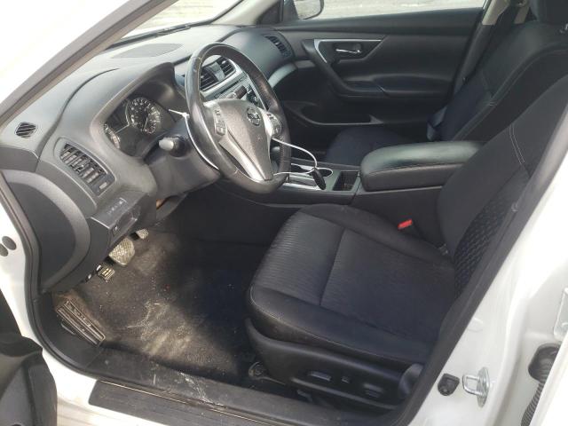 Photo 7 from auction – 2017 NISSAN ALTIMA 2.5 with VIN 1N4AL3APXHC489645