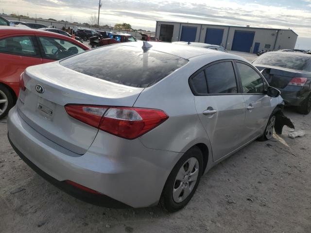 Фото 3 с аукциона – 2016 KIA FORTE LX с VIN KNAFX4A67G5551407