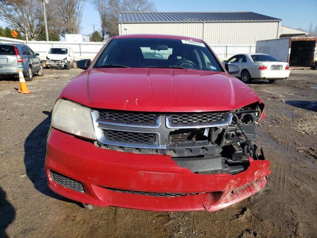 Photo 5 from auction – 2013 DODGE AVENGER SE with VIN 1C3CDZAB7DN713237