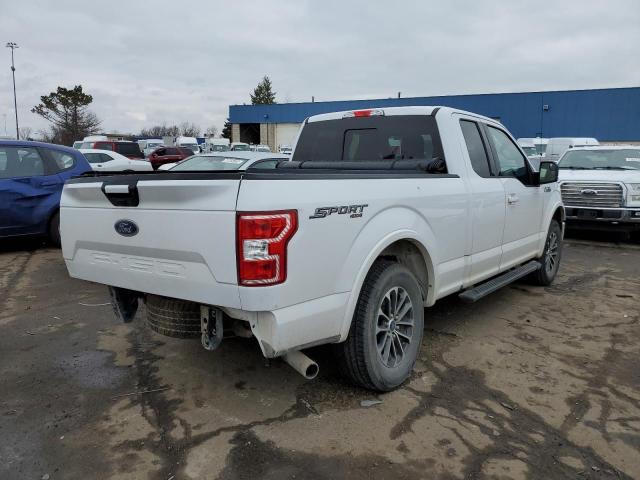 Photo 3 from auction – 2018 FORD F150 SUPER with VIN 1FTFX1E55JKG09705
