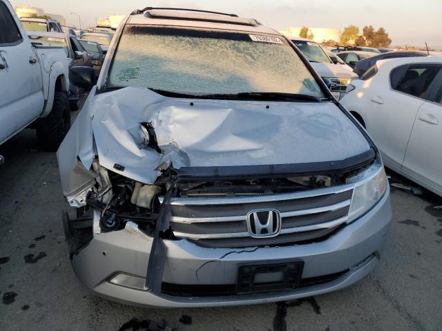 Photo 5 from auction – 2012 HONDA ODYSSEY TO with VIN 5FNRL5H97CB100990