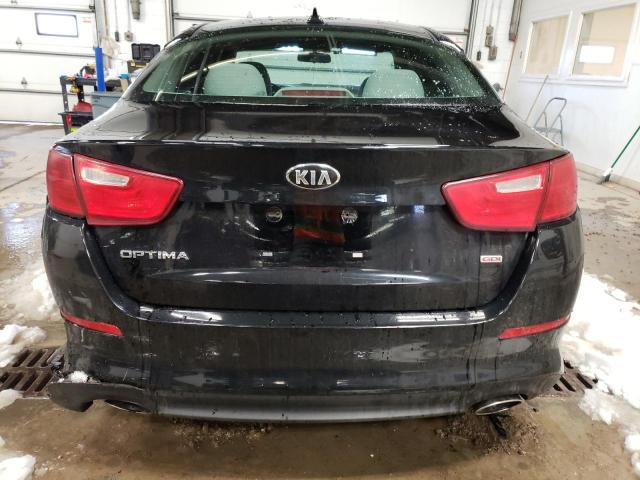 Photo 6 from auction – 2014 KIA OPTIMA LX with VIN 5XXGM4A70EG271619