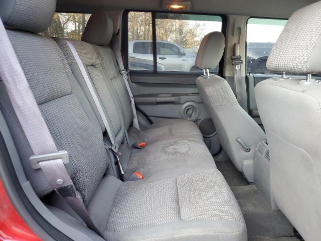 Photo 11 from auction – 2006 JEEP COMMANDER with VIN 1J8HG48K06C124670
