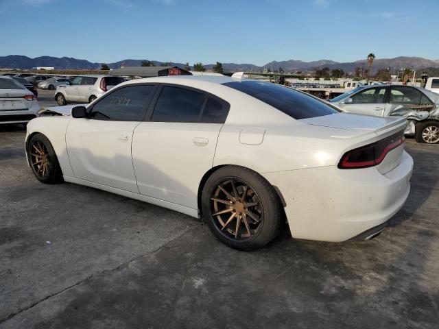 Photo 2 from auction – 2015 DODGE CHARGER R/ with VIN 2C3CDXCT8FH785375