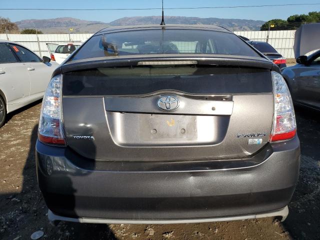 Photo 6 from auction – 2008 TOYOTA PRIUS with VIN JTDKB20U183458206