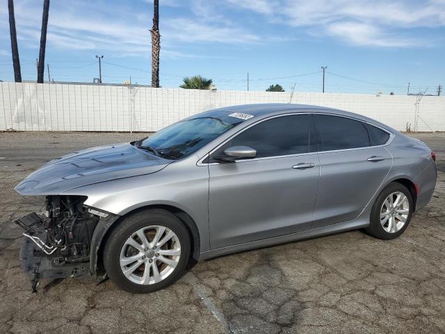 CHRYSLER 200 LIMITE 2016 with VIN 1C3CCCABXGN129998 - Photo from auction