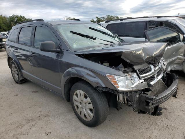 Photo 4 from auction – 2020 DODGE JOURNEY SE with VIN 3C4PDCAB3LT249727
